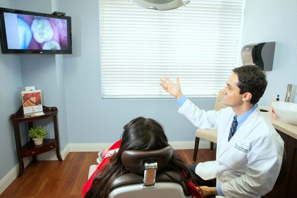 Clinical technology at Premier Dentistry