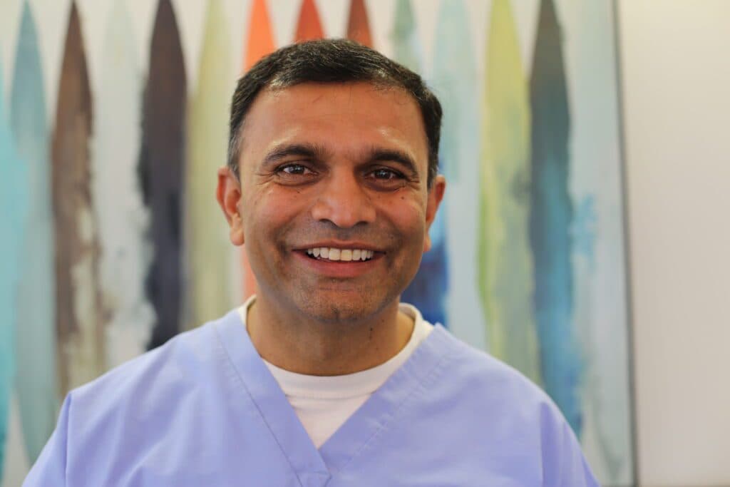 Dr. Anand Patel, DDS