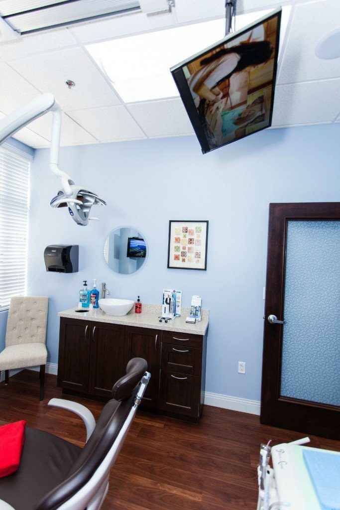 Premier Dentistry hygiene suite