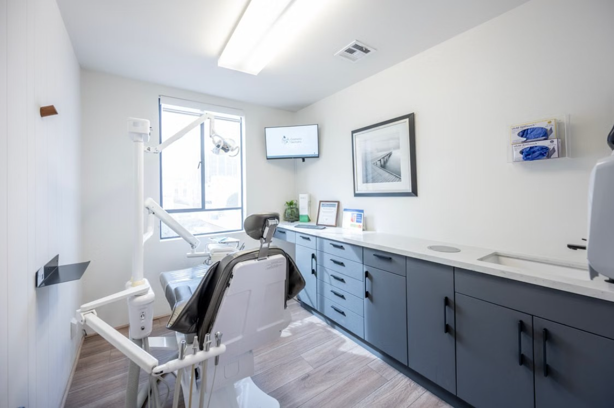 Hygiene Suite at Premier Dentistry