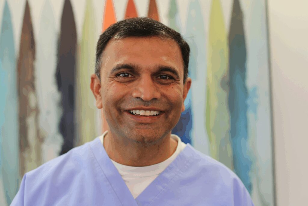 Dr. Patel